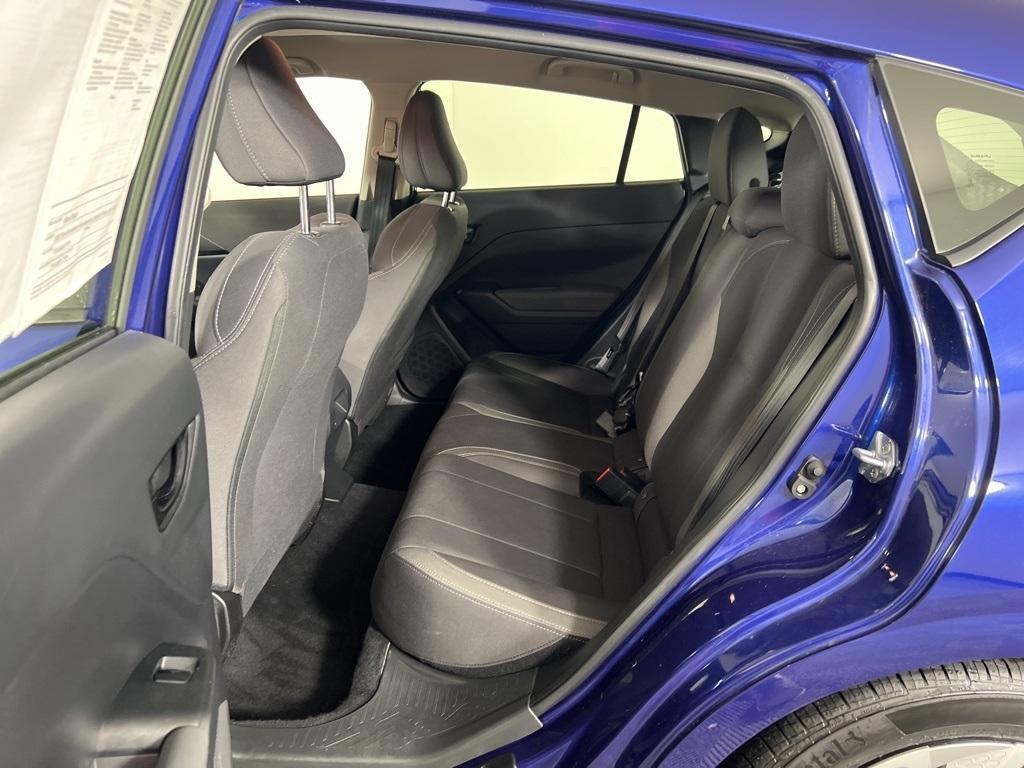 used 2024 Subaru Impreza car, priced at $22,520