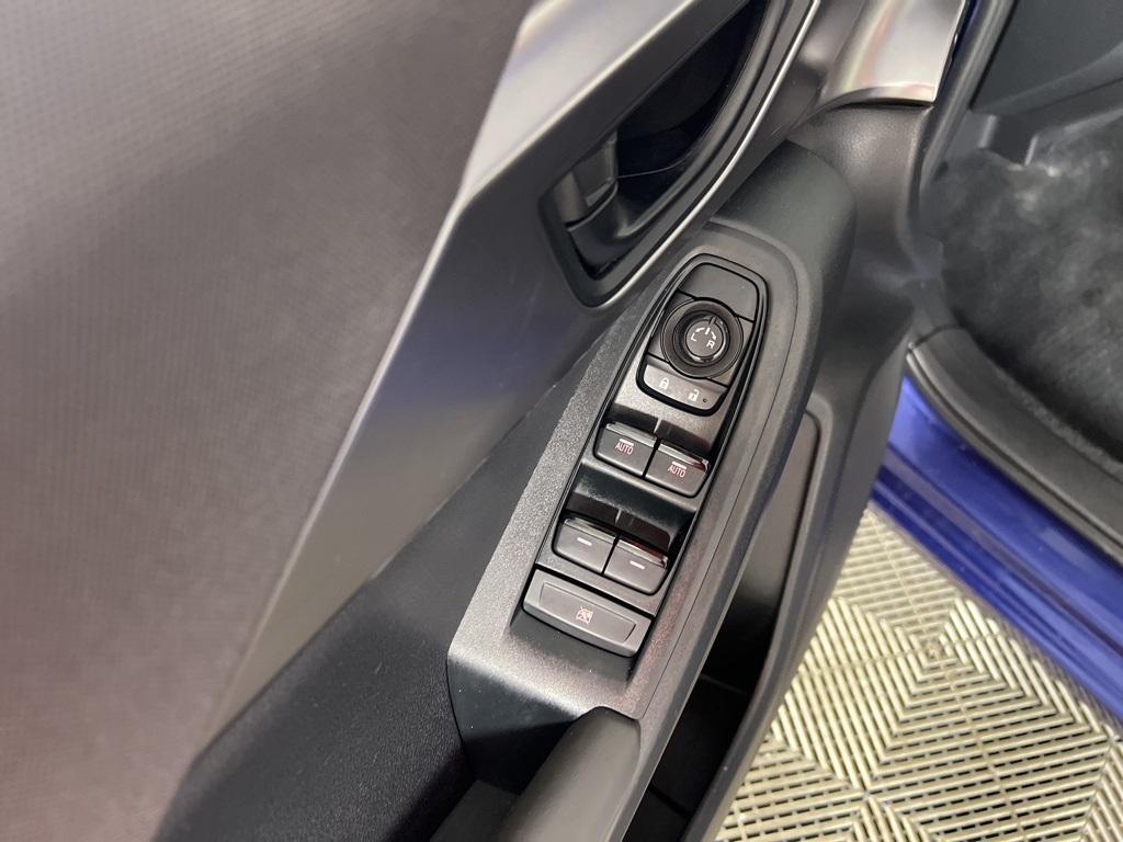 used 2024 Subaru Impreza car, priced at $22,520