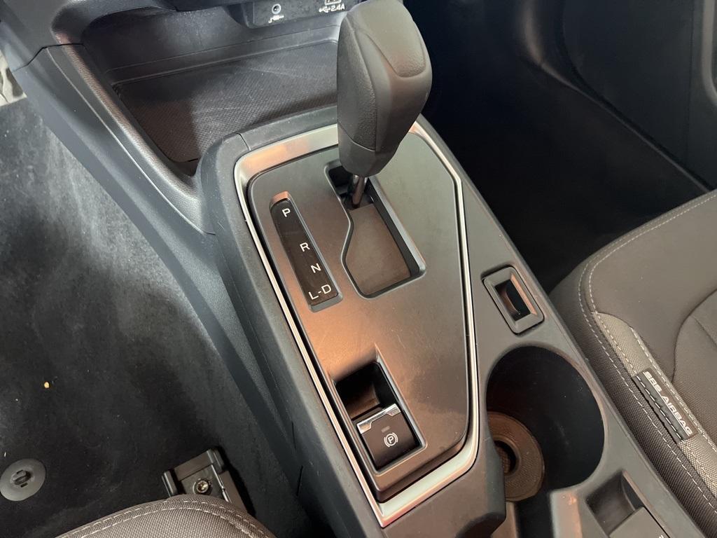 used 2024 Subaru Impreza car, priced at $22,520