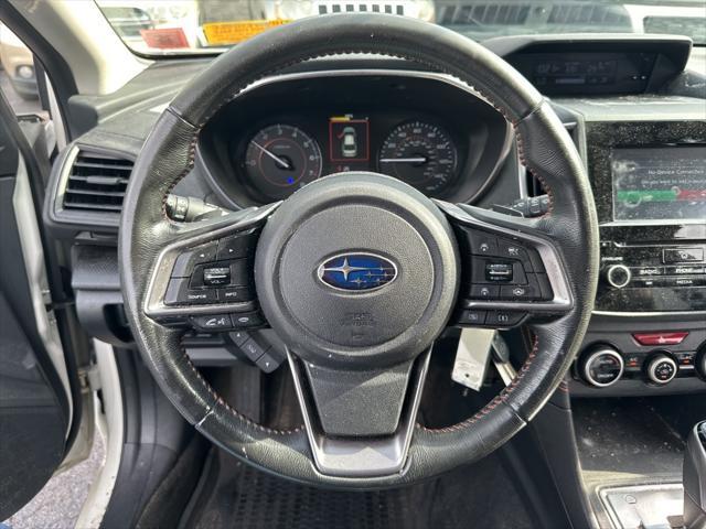 used 2021 Subaru Crosstrek car, priced at $22,962