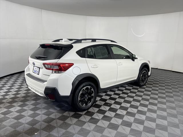 used 2021 Subaru Crosstrek car, priced at $21,562