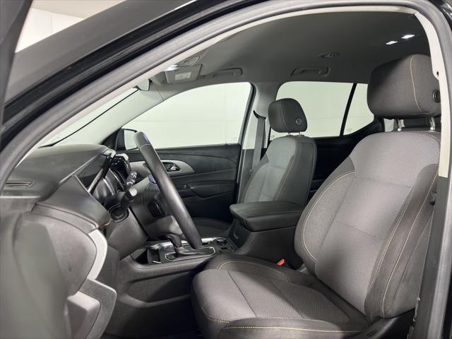 used 2019 Chevrolet Traverse car, priced at $21,961