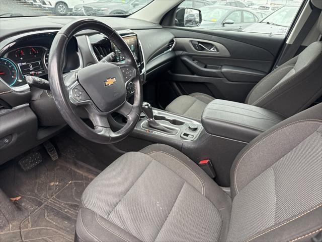 used 2019 Chevrolet Traverse car, priced at $22,961