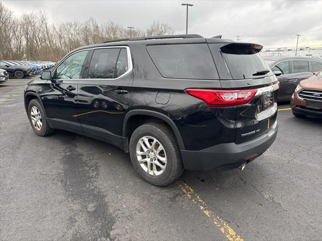 used 2019 Chevrolet Traverse car, priced at $22,961