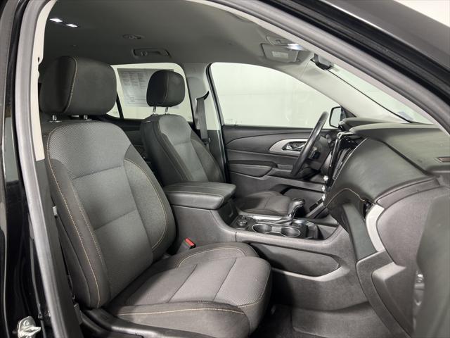 used 2019 Chevrolet Traverse car, priced at $21,961