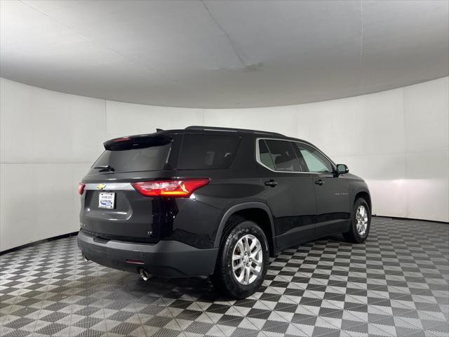 used 2019 Chevrolet Traverse car, priced at $21,961