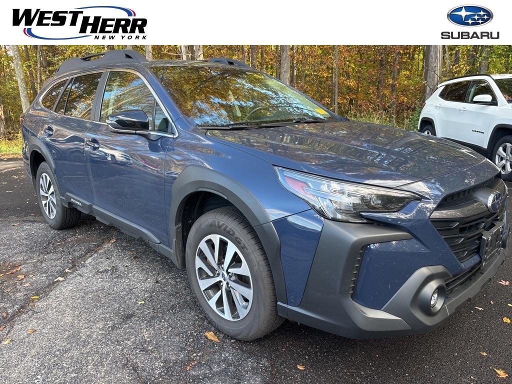 used 2025 Subaru Outback car, priced at $33,904
