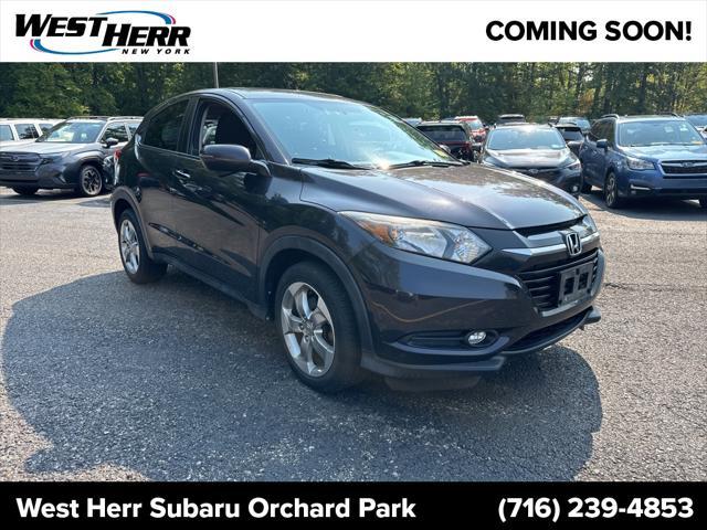 used 2017 Honda HR-V car, priced at $17,978