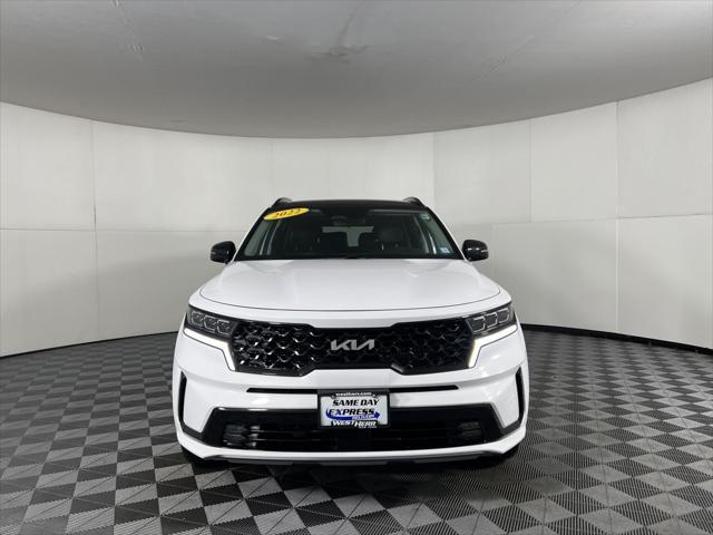 used 2022 Kia Sorento car, priced at $29,936