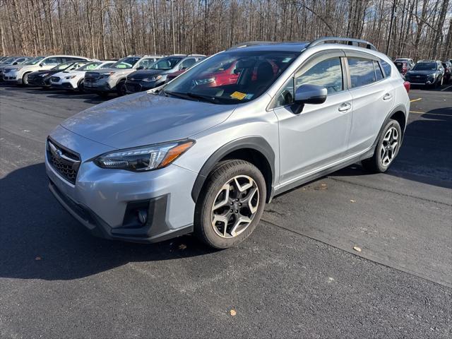 used 2019 Subaru Crosstrek car, priced at $19,994