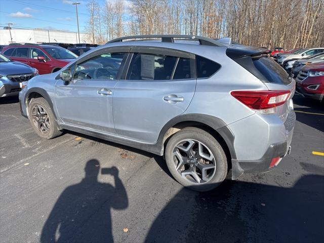 used 2019 Subaru Crosstrek car, priced at $19,994