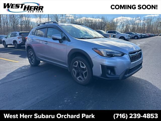 used 2019 Subaru Crosstrek car, priced at $19,994