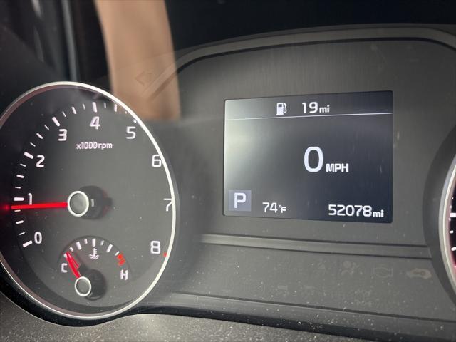 used 2022 Kia Sportage car, priced at $22,952