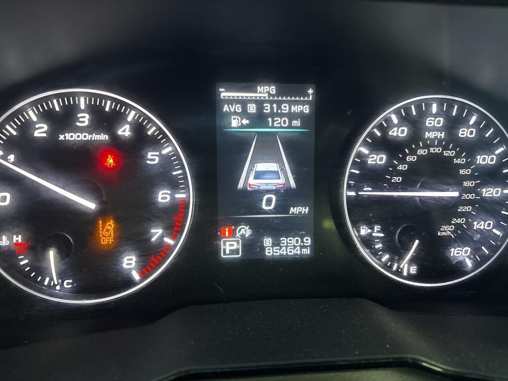 used 2022 Subaru Legacy car, priced at $20,485