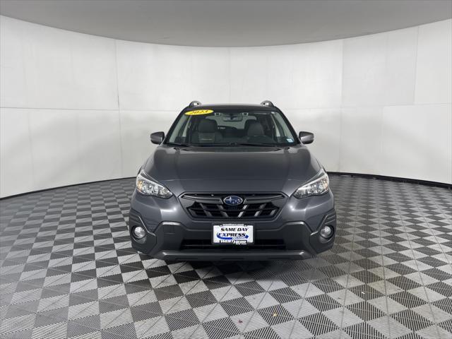 used 2023 Subaru Crosstrek car, priced at $25,939