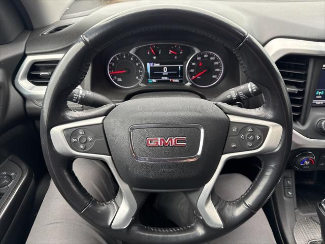 used 2019 GMC Acadia car, priced at $22,970