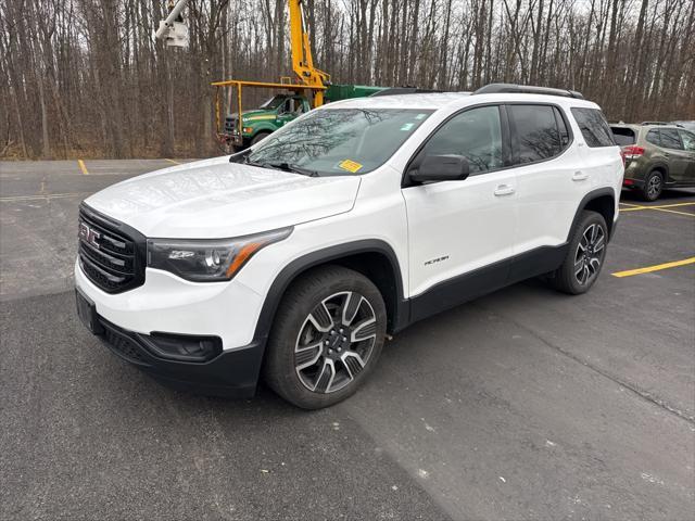 used 2019 GMC Acadia car, priced at $22,970