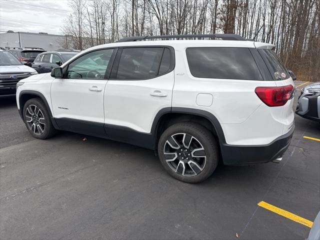 used 2019 GMC Acadia car, priced at $22,970