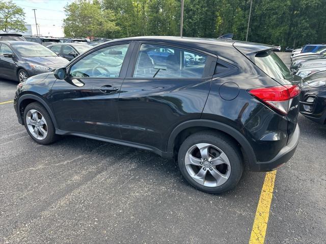 used 2022 Honda HR-V car, priced at $21,934