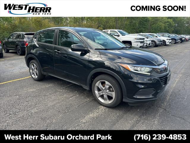 used 2022 Honda HR-V car, priced at $21,934