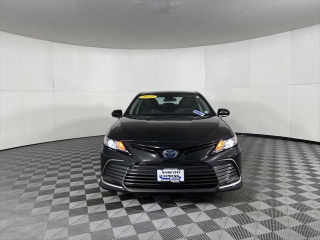 used 2022 Toyota Camry car, priced at $26,529