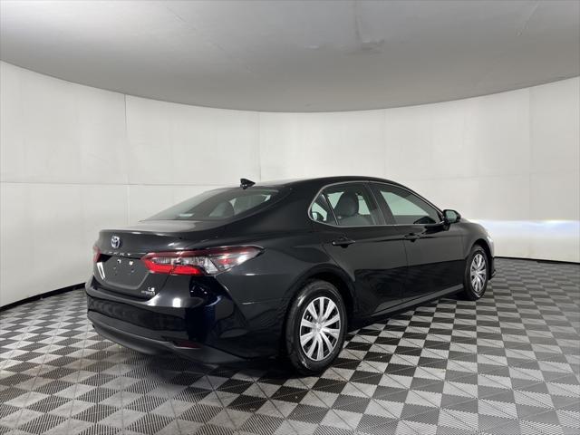 used 2022 Toyota Camry car, priced at $26,529