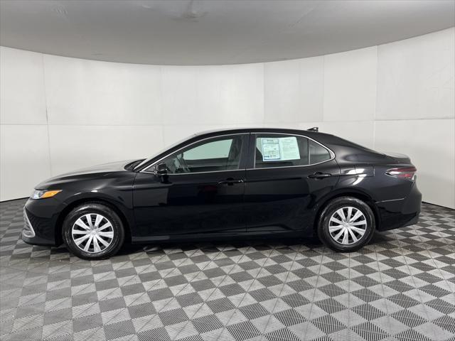 used 2022 Toyota Camry car, priced at $26,529