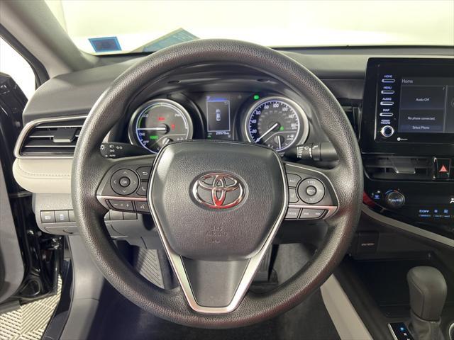 used 2022 Toyota Camry car, priced at $26,529