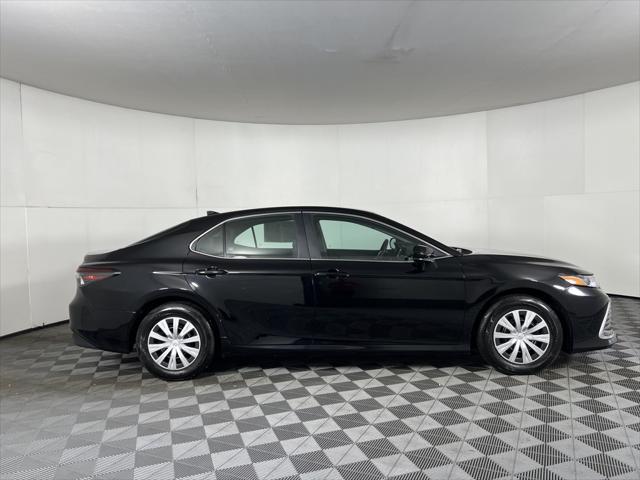 used 2022 Toyota Camry car, priced at $26,529