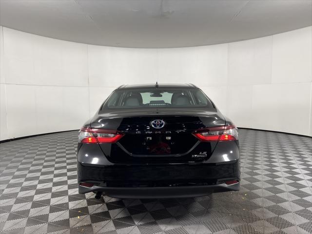 used 2022 Toyota Camry car, priced at $26,529