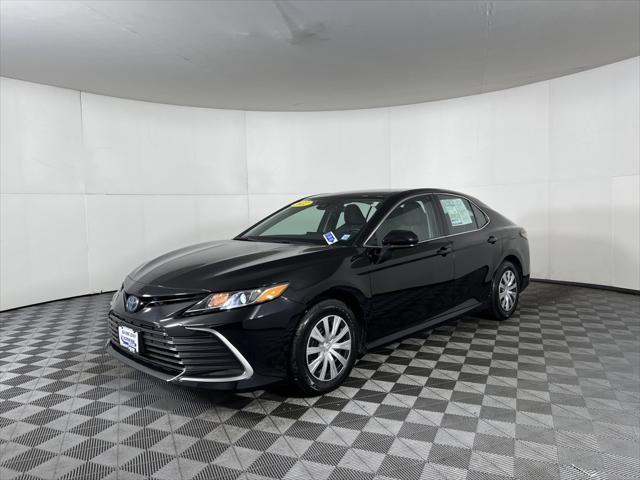 used 2022 Toyota Camry car, priced at $26,529