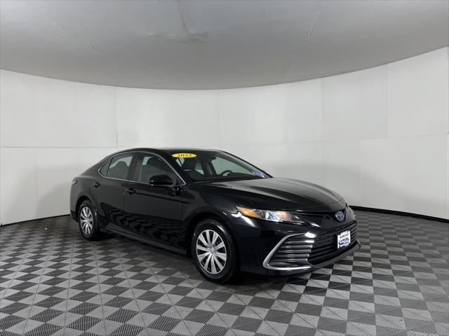 used 2022 Toyota Camry car, priced at $26,529