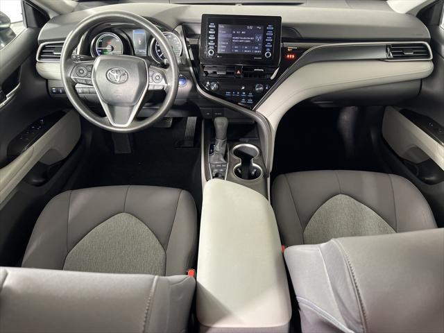 used 2022 Toyota Camry car, priced at $26,529