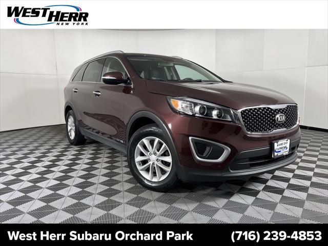 used 2017 Kia Sorento car, priced at $12,993