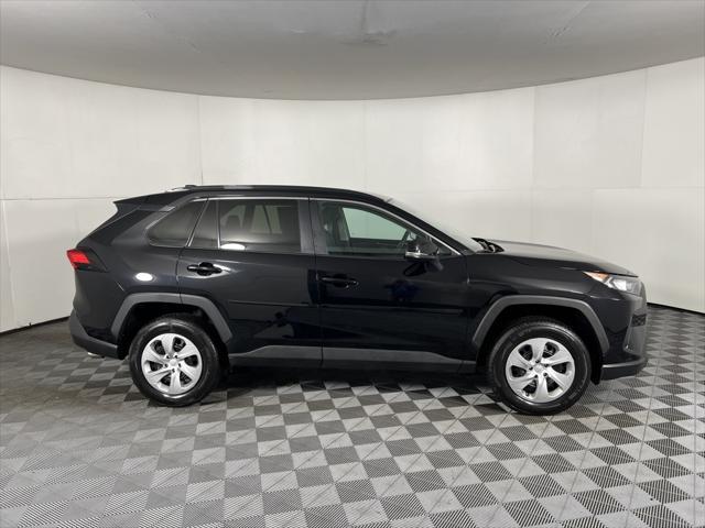 used 2021 Toyota RAV4 car, priced at $26,726