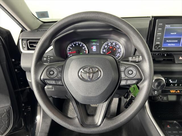 used 2021 Toyota RAV4 car, priced at $26,726