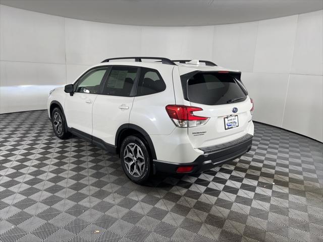 used 2019 Subaru Forester car, priced at $20,557