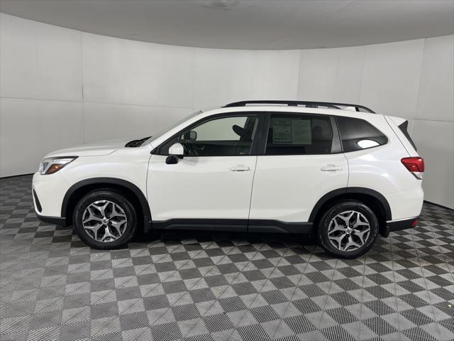 used 2019 Subaru Forester car, priced at $20,557