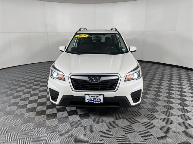 used 2019 Subaru Forester car, priced at $20,557