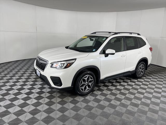 used 2019 Subaru Forester car, priced at $20,557