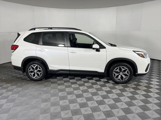 used 2019 Subaru Forester car, priced at $20,557