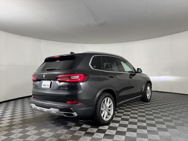 used 2022 BMW X5 car, priced at $49,917