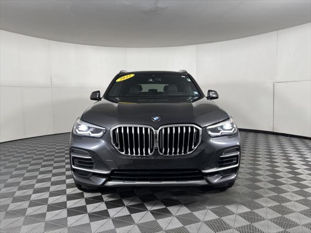 used 2022 BMW X5 car, priced at $49,917