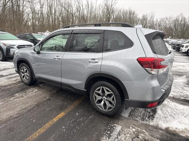 used 2020 Subaru Forester car, priced at $20,966