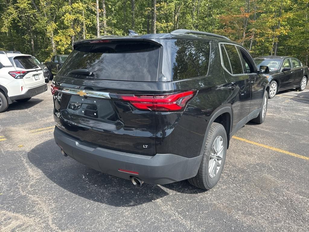 used 2023 Chevrolet Traverse car, priced at $33,530