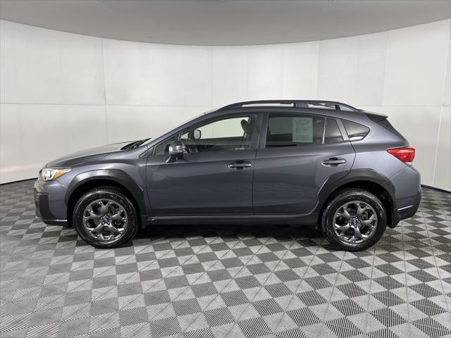 used 2023 Subaru Crosstrek car, priced at $23,561