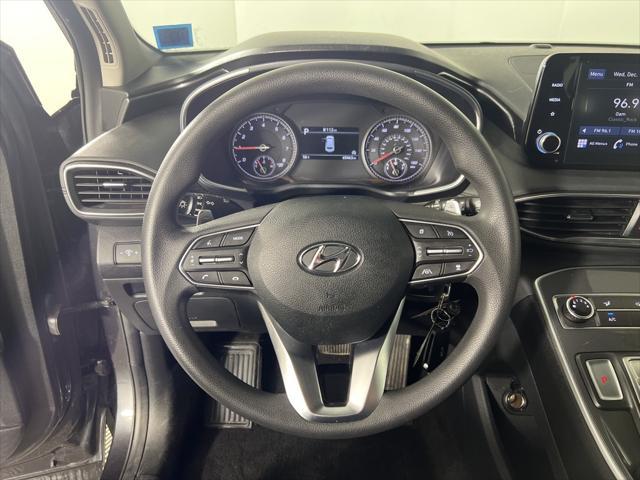 used 2022 Hyundai Santa Fe car, priced at $18,965