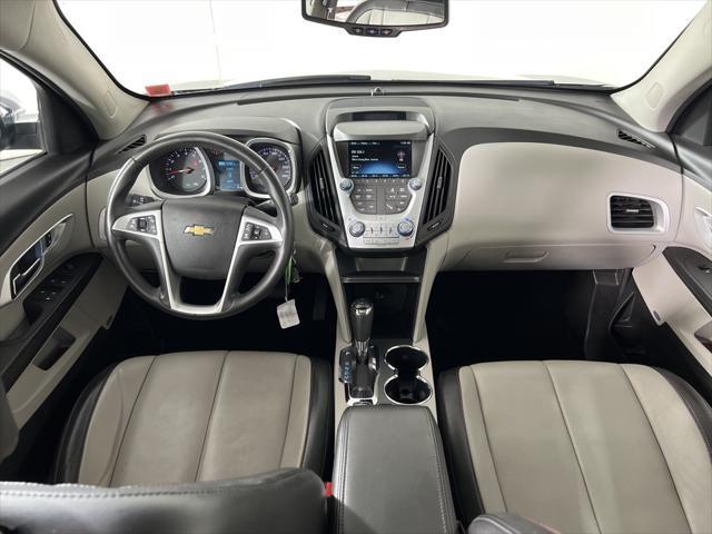 used 2017 Chevrolet Equinox car, priced at $18,540