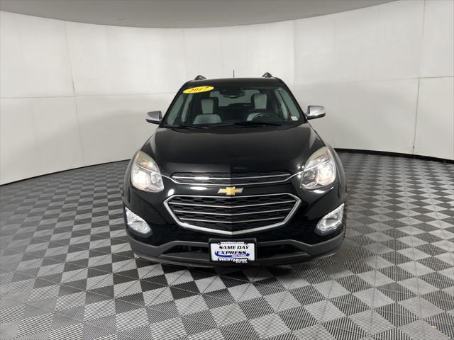 used 2017 Chevrolet Equinox car, priced at $18,540