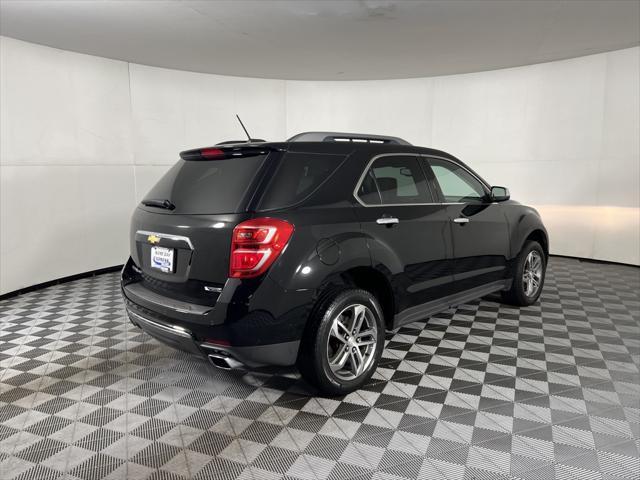 used 2017 Chevrolet Equinox car, priced at $18,540